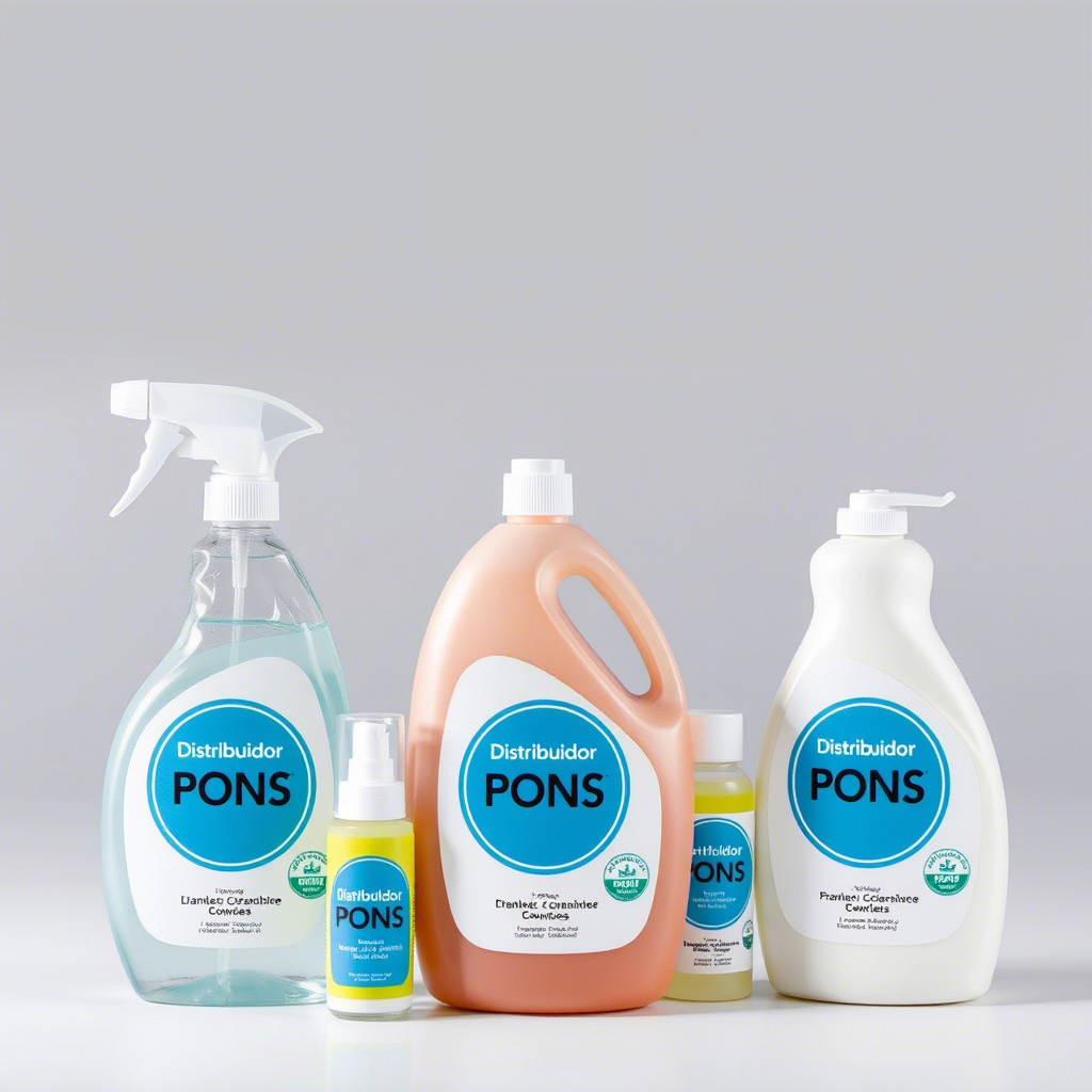 PRODUCTOS QUIMICOS