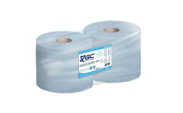 BOBINA CELULOSA IND 3C TECH SYSTEM AZUL 1 UND