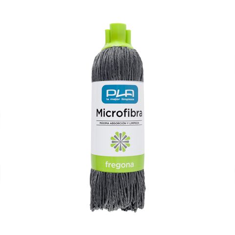 MOCHO HILO MICROFIBRA NEGRO 158 GR.