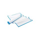ROLLO ALGODÓN 40x64 BLANCO  R10 UND