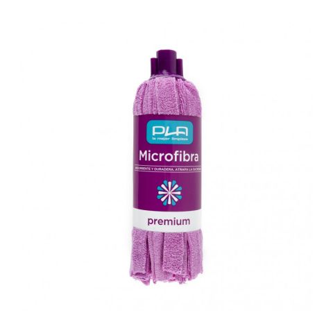 MOCHO TIRA MICROFIBRA FUCSIA UNIDAD