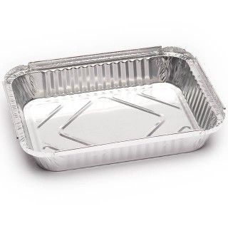 BANDEJA ALU.  44965 CAJA  120 UND.