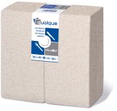 SERVILLETA 2C MICRO 30x40 1/6 NATURE PAQ. 100 UND