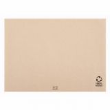 MANTEL PAPEL 31x43 CM RECICL. 48 GR.  PAQ. 500 UND