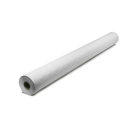 ROLLO MANTEL PAPEL 1 M x 50 M BLANCO 1 UND