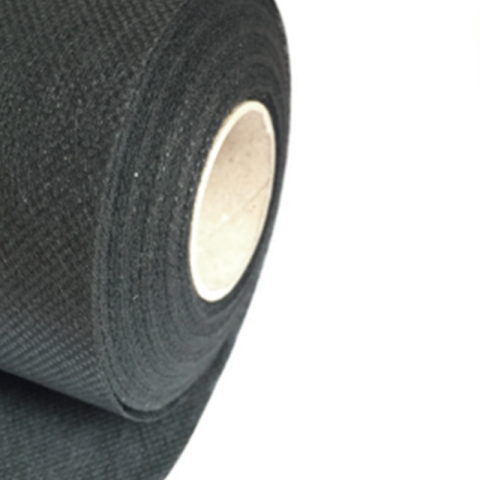 ROLLO MANTEL NEWTEX 1,2 M x 50 M NEGRO 1 UND