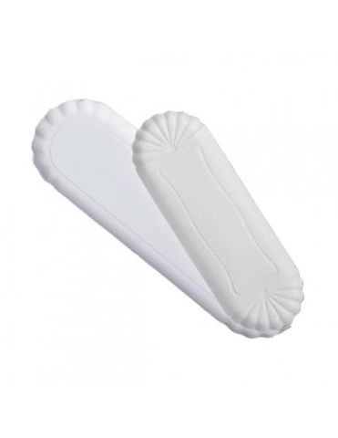 BANDEJA BRAZO B-2 9x29  ORO PAQ. 100 UND