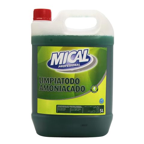 AMONÍACO PERFUMADO GARRAFA 5L