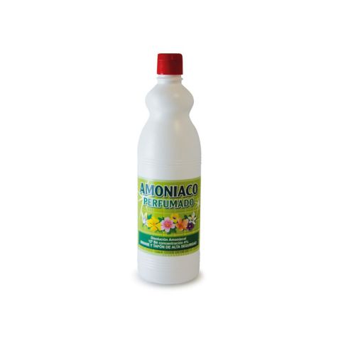 AMONÍACO PERFUMADO ALIN BOTELLA 1,5L