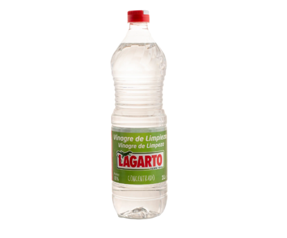 VINAGRE DE LIMPIEZA 1L LAGARTO
